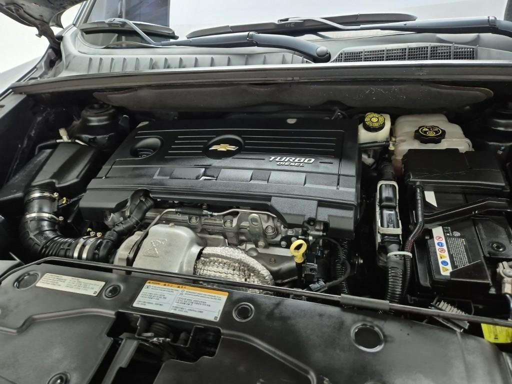 Chevrolet Orlando - Vista 5