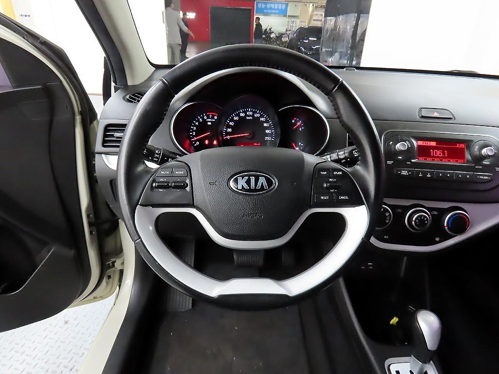 KIA Morning - Vista 9