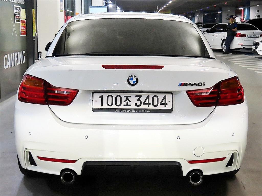 BMW 4 Series - Vista 5