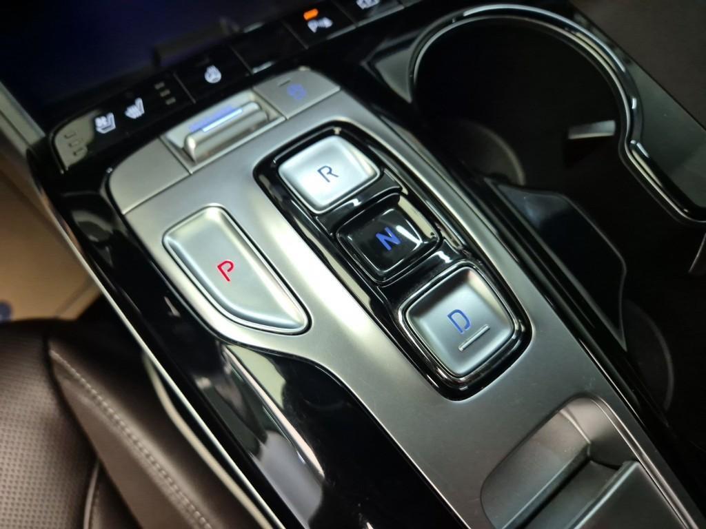 HYUNDAI Tucson - Vista 8
