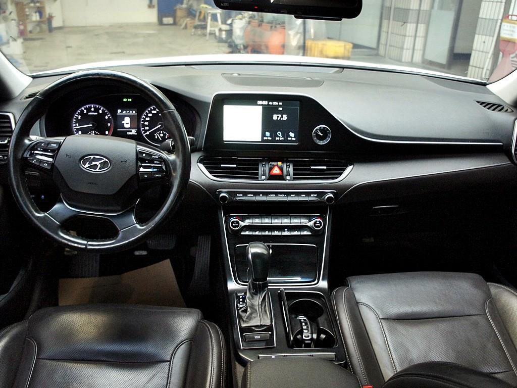 HYUNDAI Grandeur 2018 Blanco - Importación desde Corea - HF Imports Iquique - Foto 7