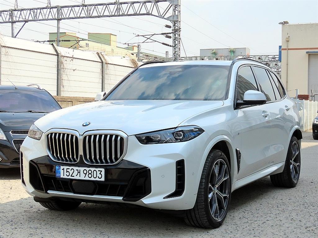 BMW X5 - Vista 2