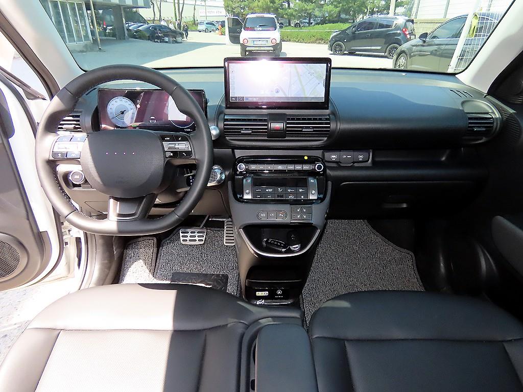 HYUNDAI Casper - Vista 7