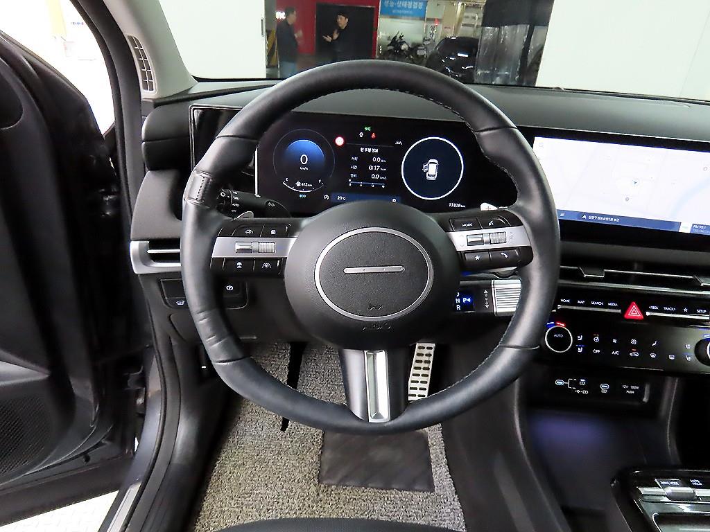 HYUNDAI Tucson - Vista 9
