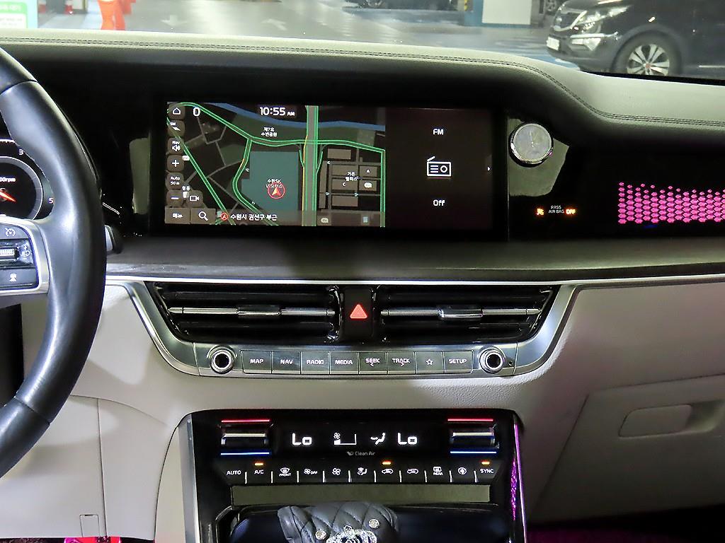 KIA Mohave - Vista 11