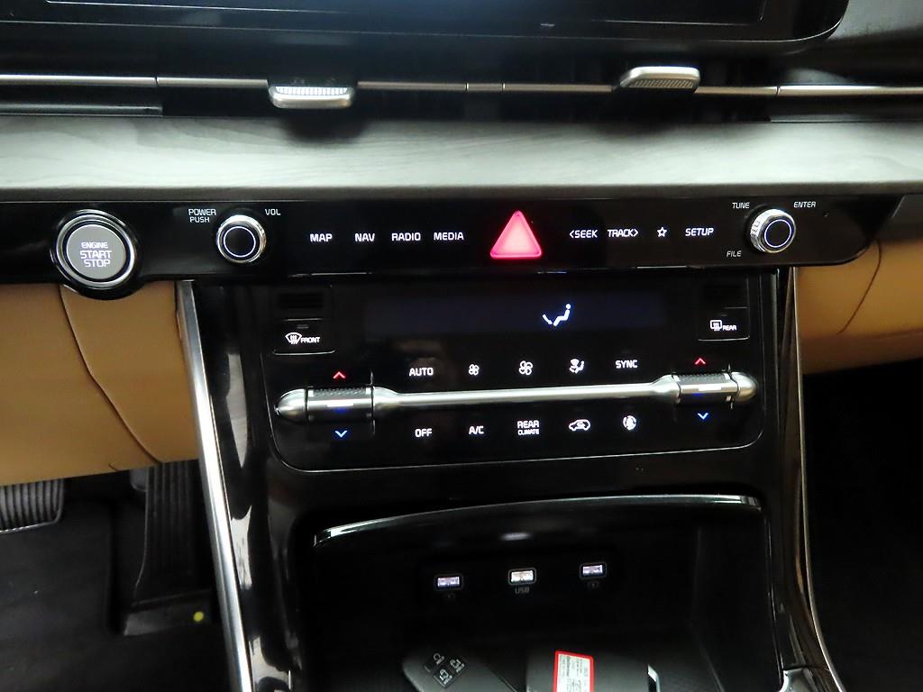 KIA Carnival - Vista 9