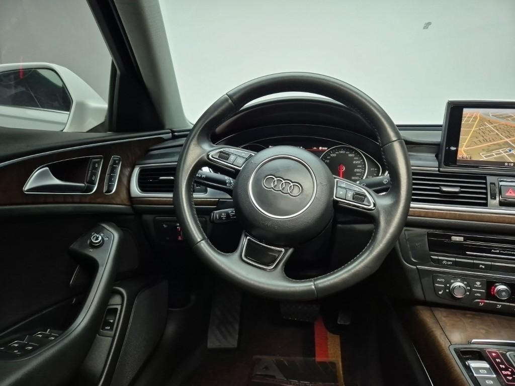Audi A6 - Vista 9