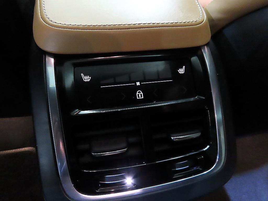 Volvo S90 2020 Negro - Importación desde Corea - HF Imports Iquique - Foto 14
