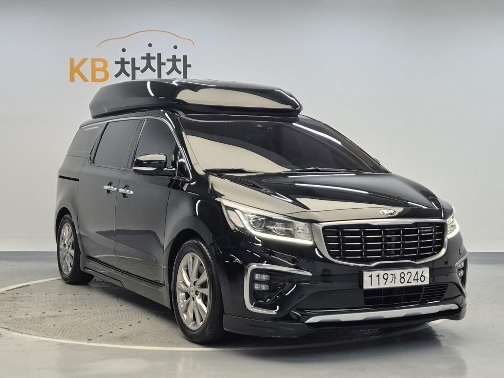 KIA Carnival - Vista 4