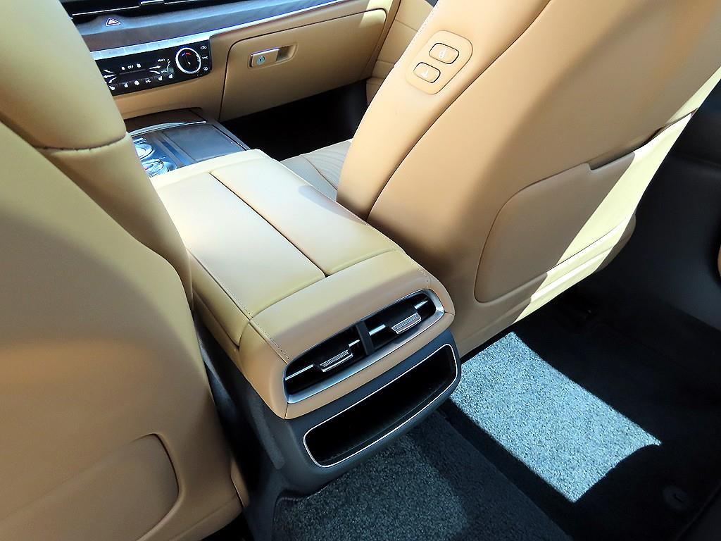 Genesis G80 2021 Blanco - Importación desde Corea - HF Imports Iquique - Foto 14