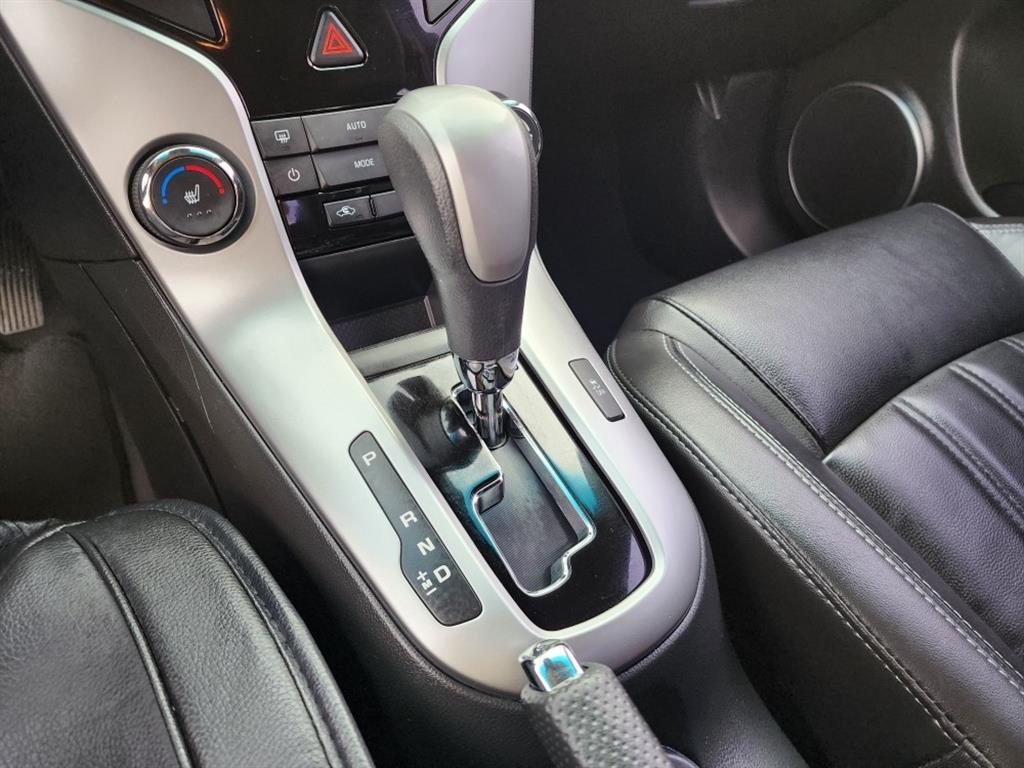 Chevrolet Cruise 2016 Gris - Importación desde Corea - HF Imports Iquique - Foto 17