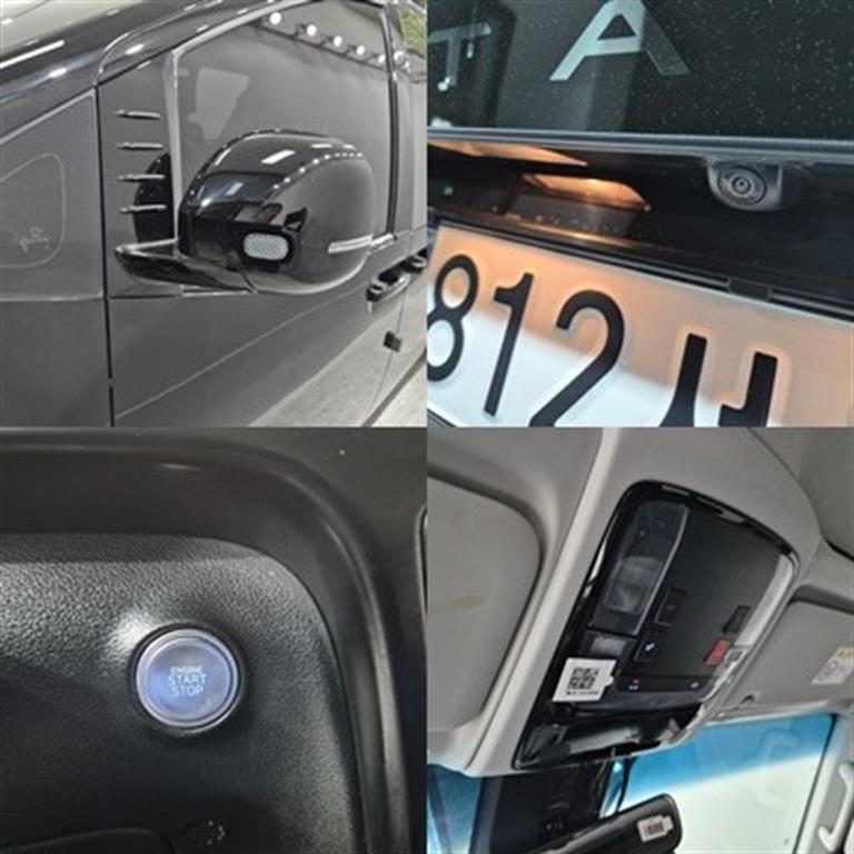 HYUNDAI Staria 2025 Negro - Importación desde Corea - HF Imports Iquique - Foto 20