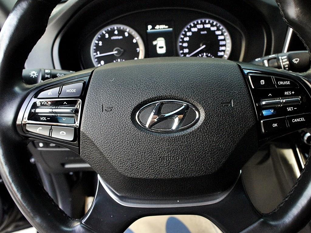 HYUNDAI Grandeur 2018 Negro - Importación desde Corea - HF Imports Iquique - Foto 8