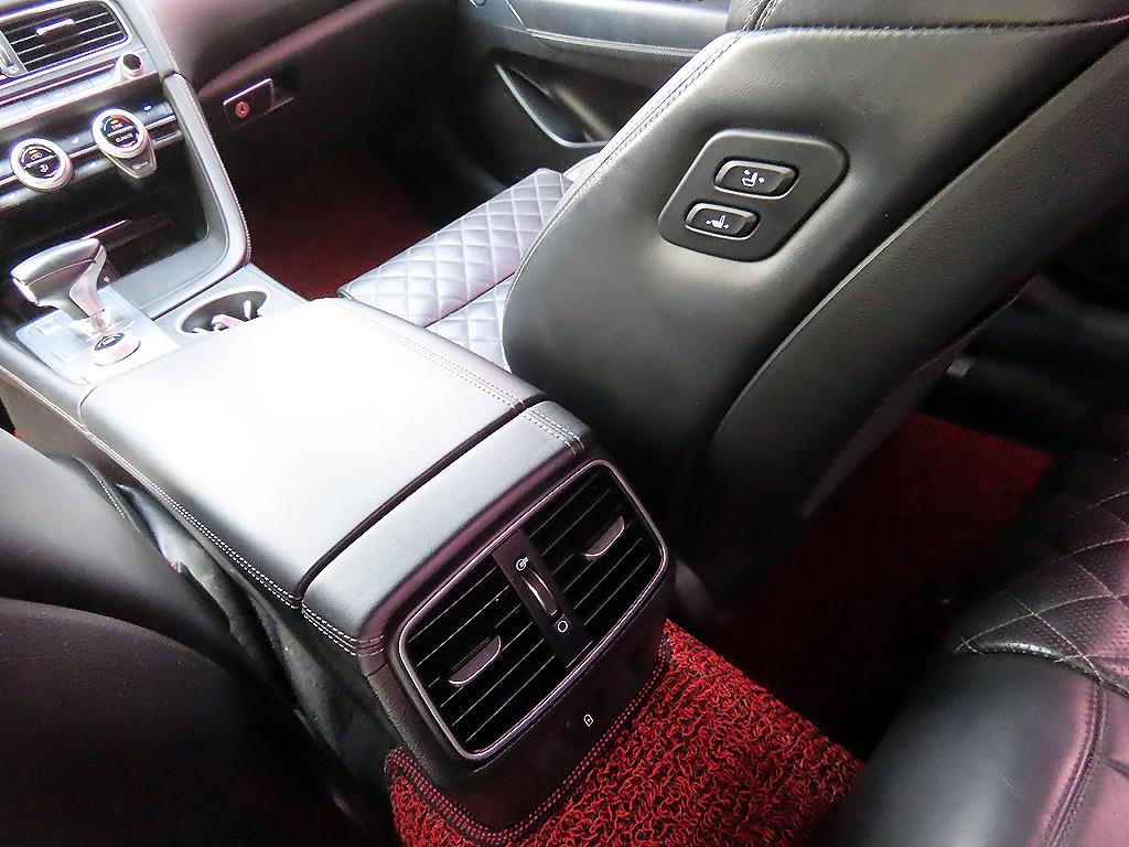 Genesis G70 2018 Azul - Importación desde Corea - HF Imports Iquique - Foto 16