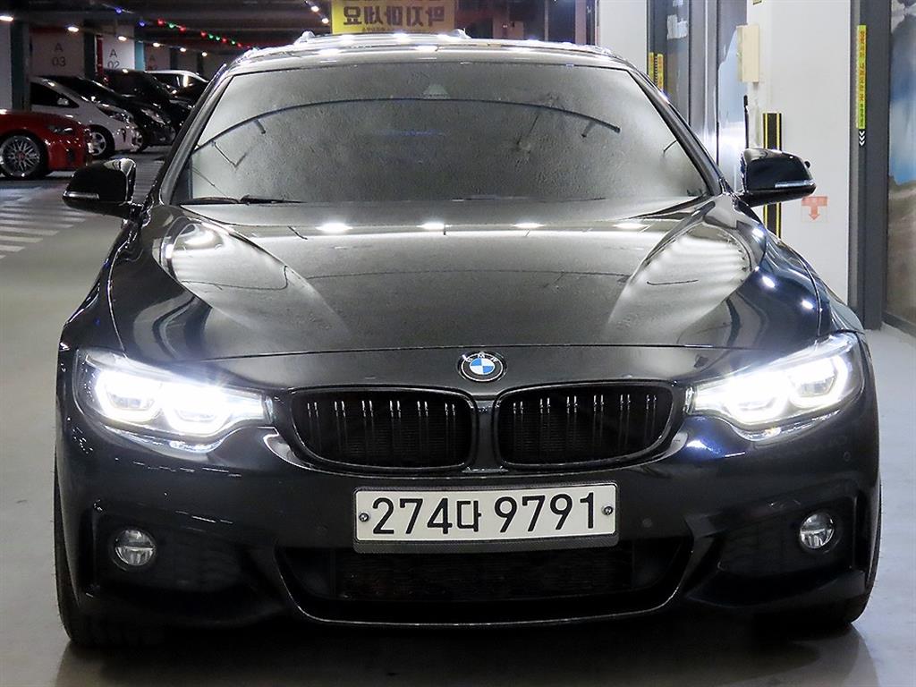 BMW 4 Series - Vista 2