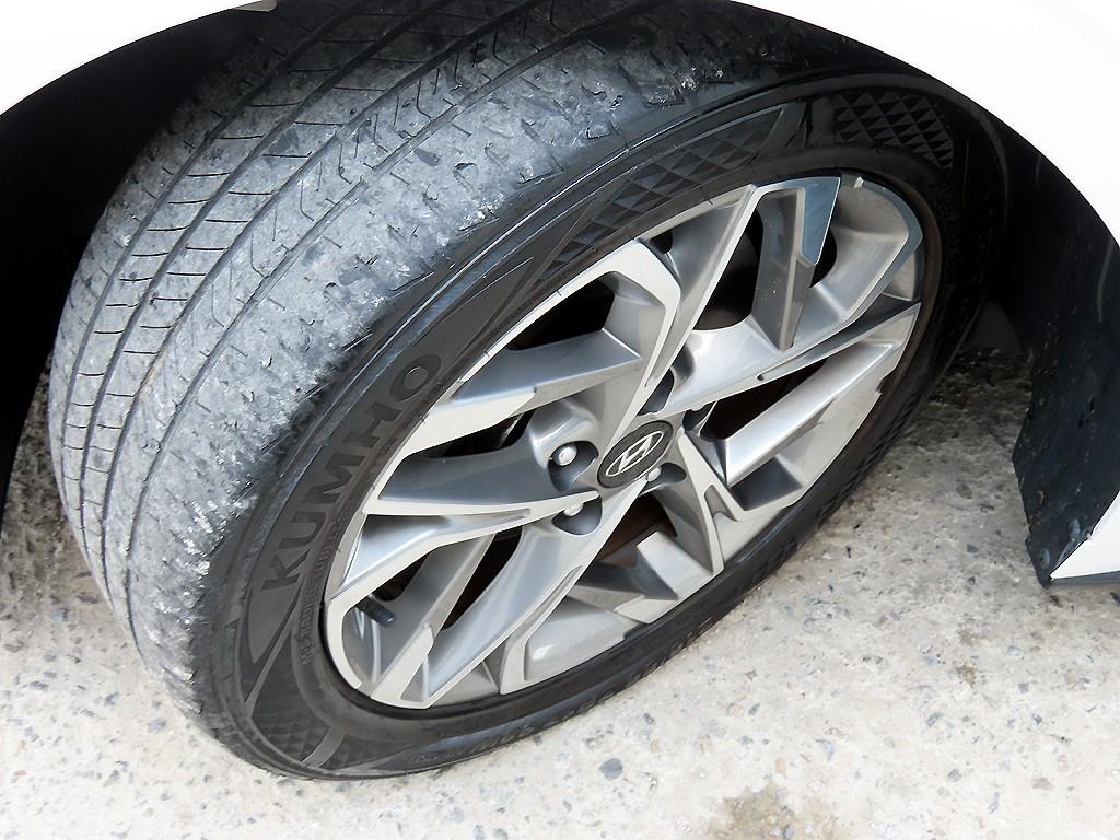 HYUNDAI Sonata 2021 Blanco - Importación desde Corea - HF Imports Iquique - Foto 20