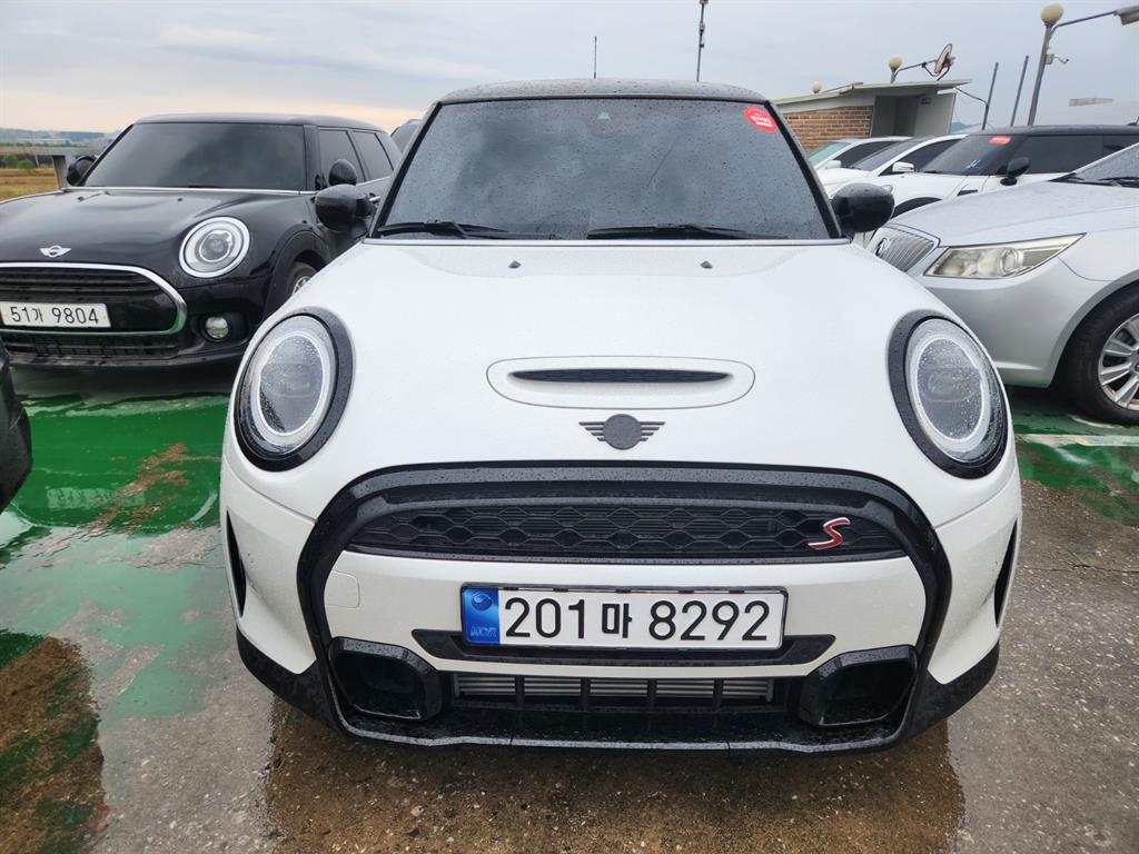 Mini Cooper 2024 Blanco - Importación desde Corea - HF Imports Iquique - Foto 1