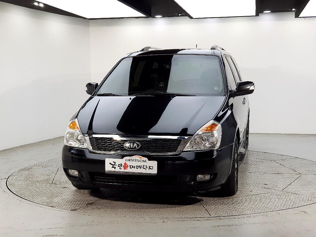 KIA Carnival - Vista 2