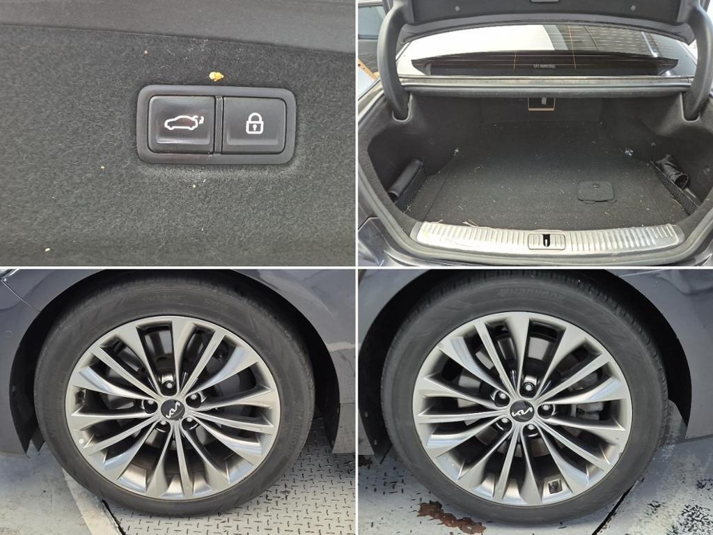 KIA K9 2022 Gris - Importación desde Corea - HF Imports Iquique - Foto 18