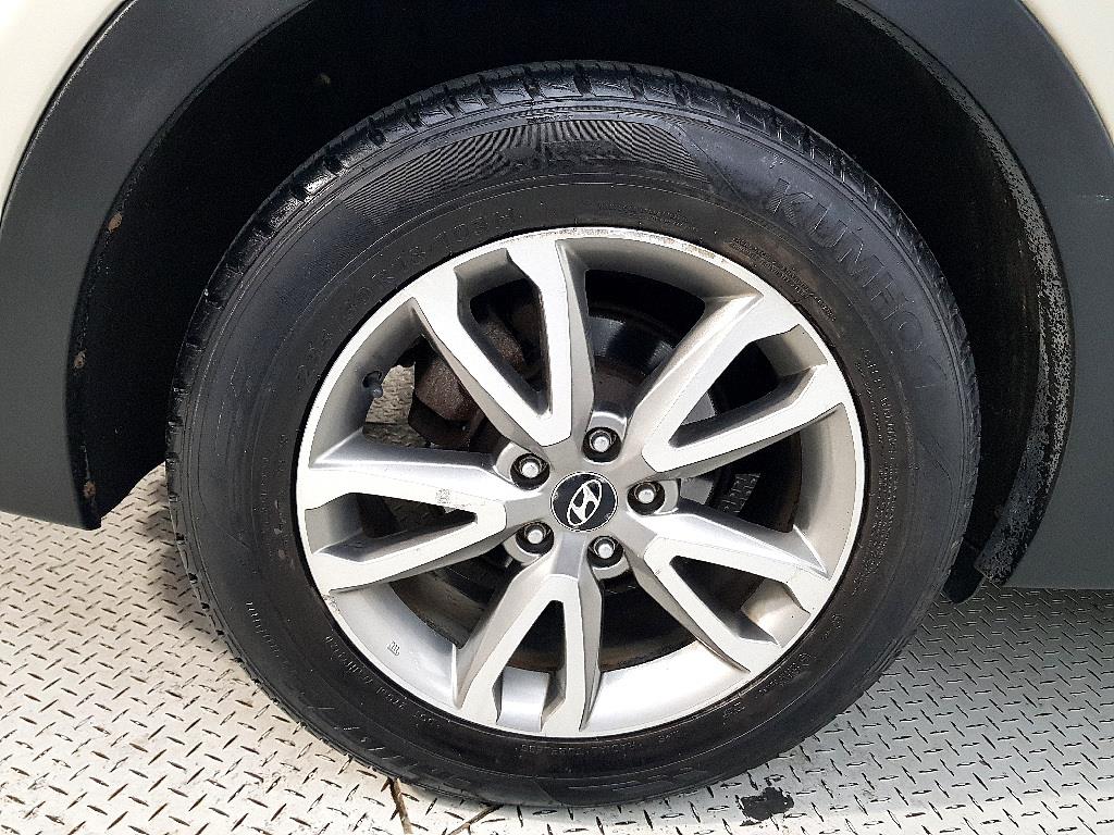 HYUNDAI Santa Fe 2014 the color of pearl - Importación desde Corea - HF Imports Iquique - Foto 20