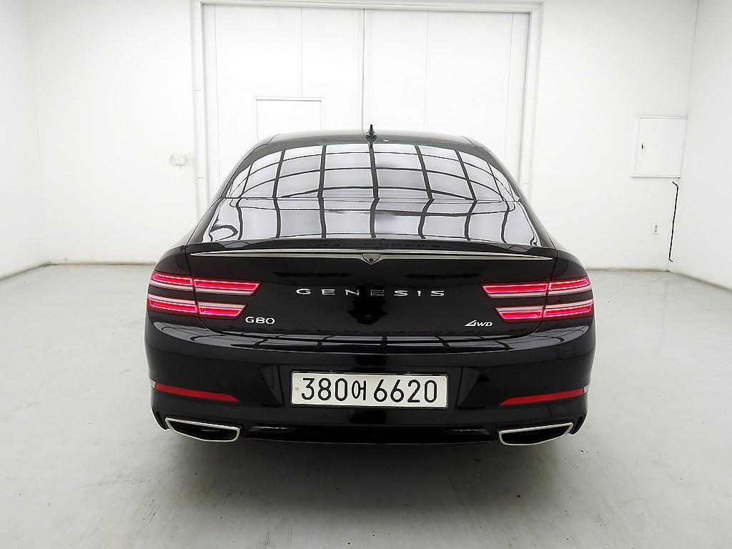 Genesis G80 - Vista 3