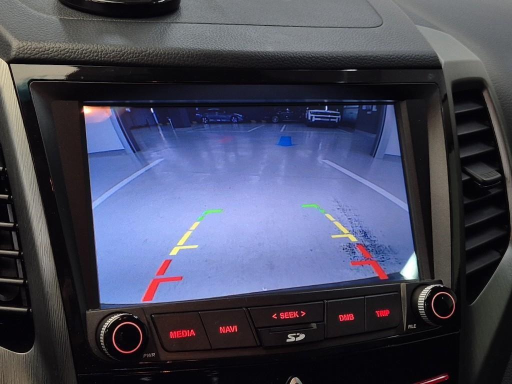 Ssangyong Tivoli 2018 Negro - Importación desde Corea - HF Imports Iquique - Foto 14