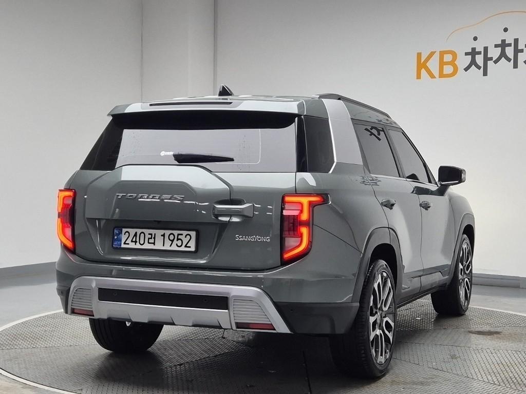 Ssangyong Torres - Vista 4