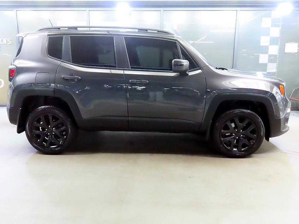 Jeep Renegade - Vista 3