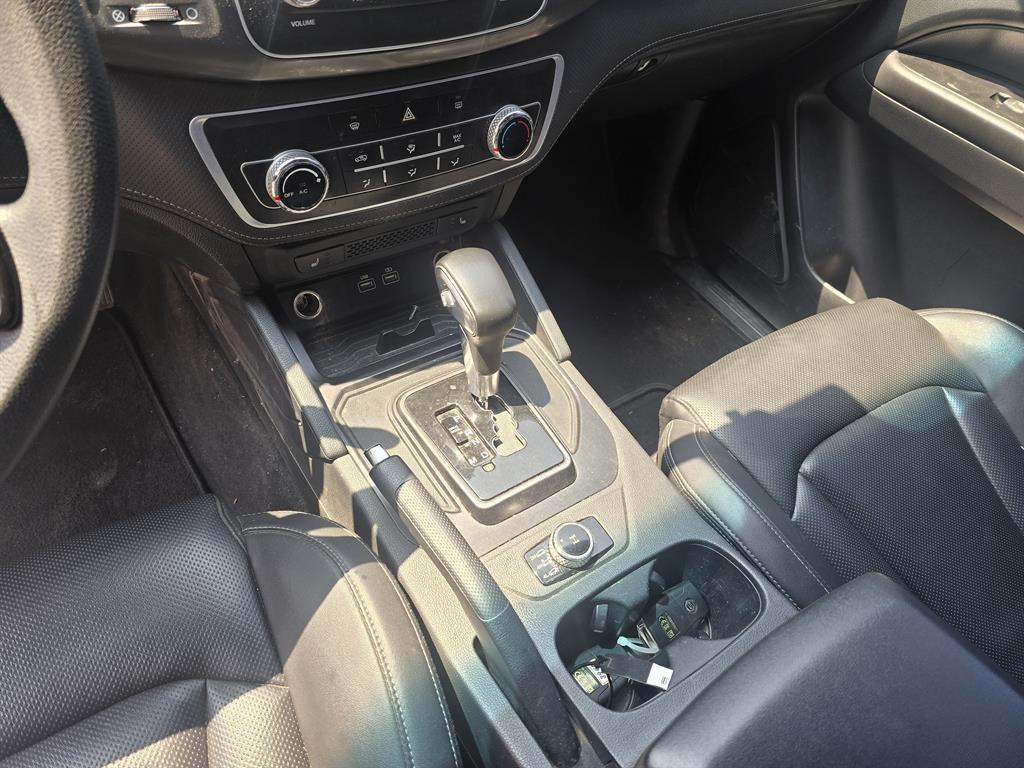 Ssangyong Rexton - Vista 8