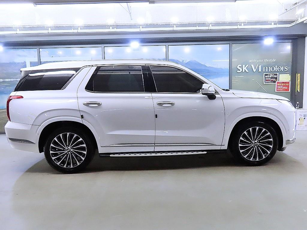 HYUNDAI Palisade - Vista 3