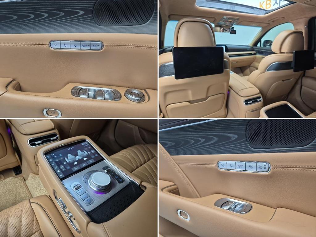Genesis G90 2022 Gris - Importación desde Corea - HF Imports Iquique - Foto 17