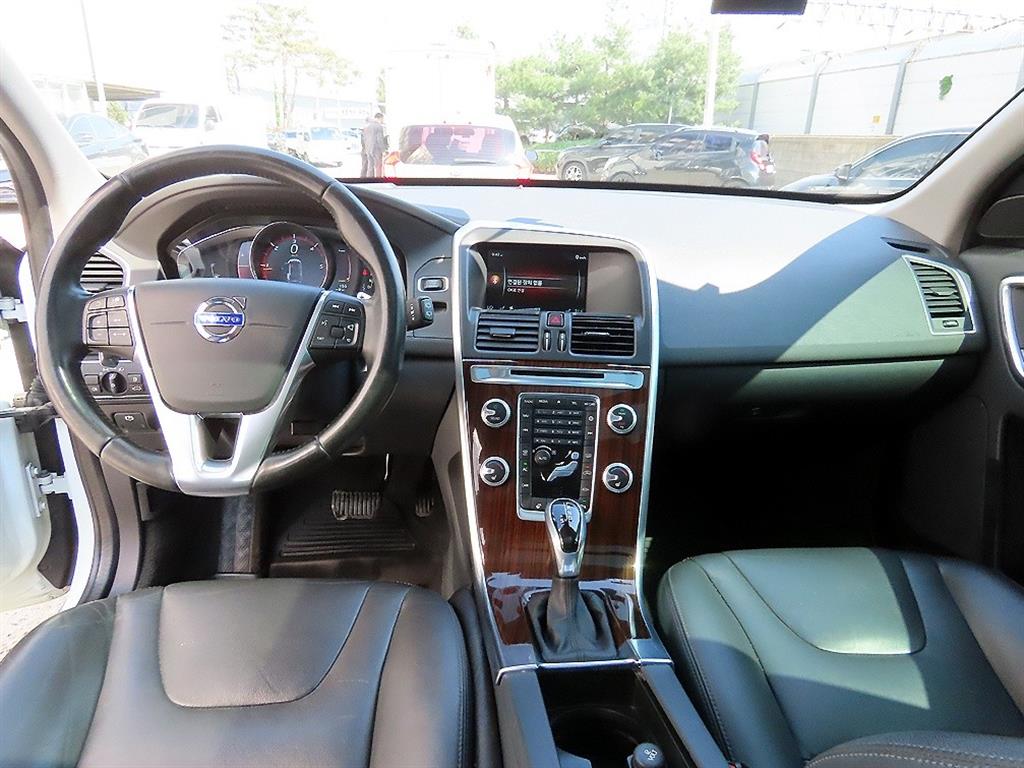 Volvo XC60 - Vista 7