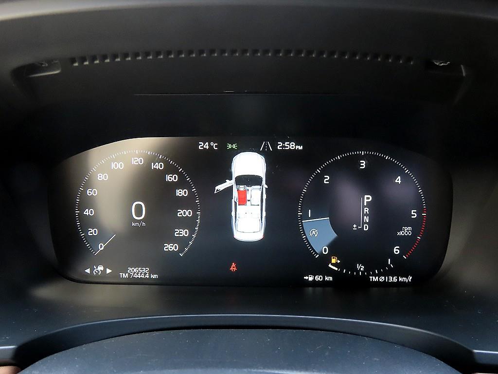 Volvo S90 - Vista 9