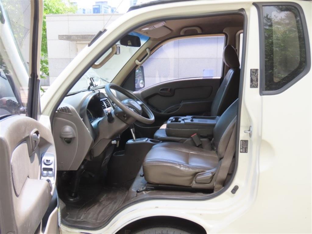 Small Truck Top_Wingbody 2016 - Importación desde Corea - HF Imports Iquique - Foto 13