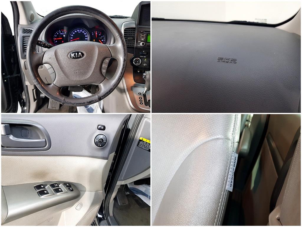 KIA Carnival 2013 Negro - Importación desde Corea - HF Imports Iquique - Foto 18