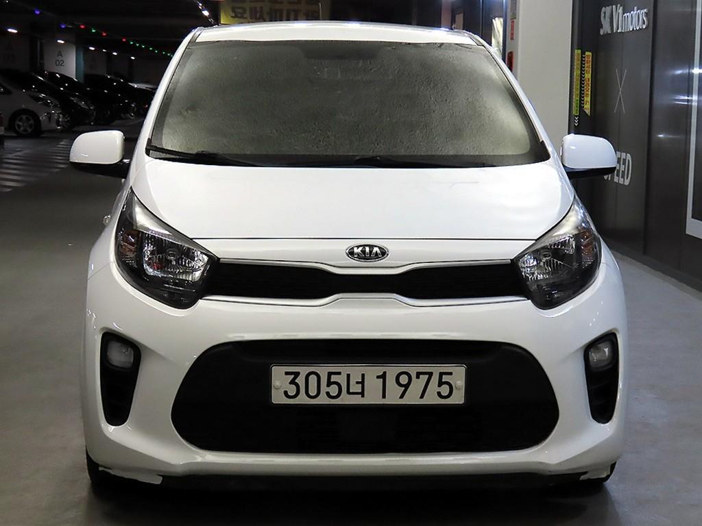 KIA Morning - Vista 2