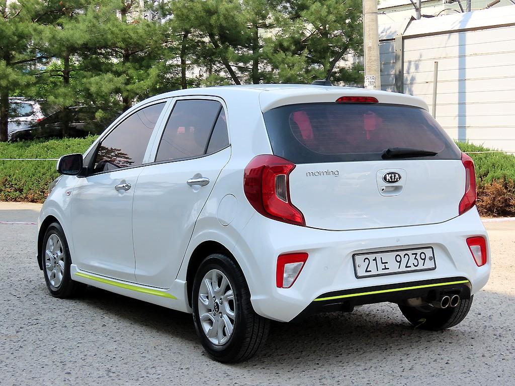 KIA Morning - Vista 3