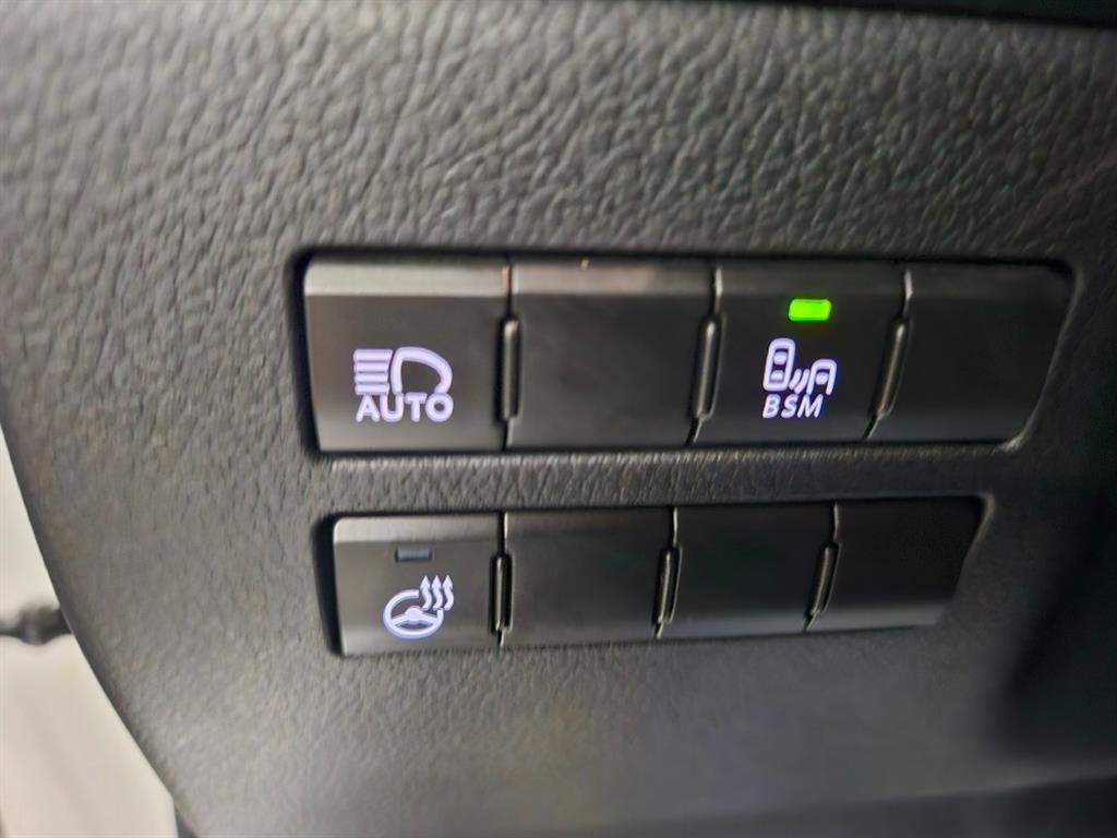 Lexus NX - Vista 12