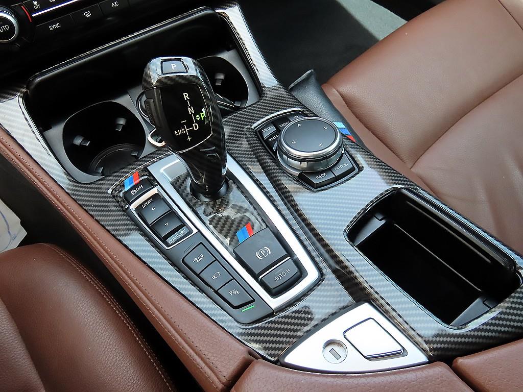 BMW 5 Series - Vista 11