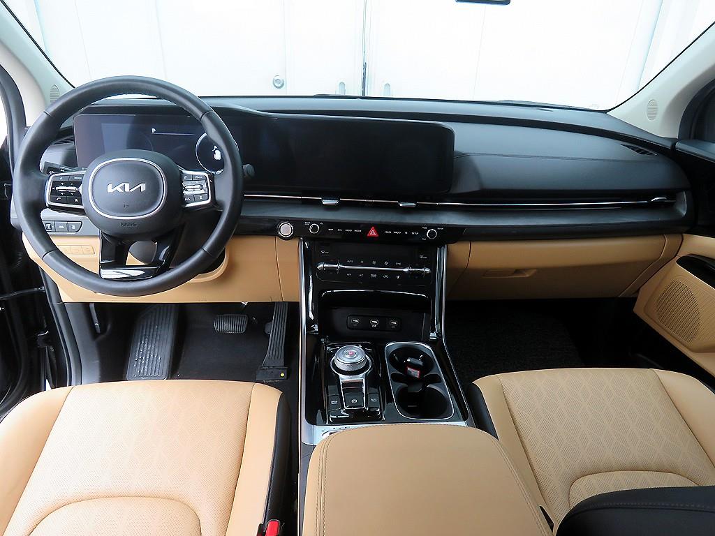 KIA Carnival - Vista 9