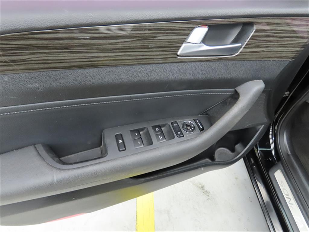 HYUNDAI Sonata 2015 Negro - Importación desde Corea - HF Imports Iquique - Foto 13
