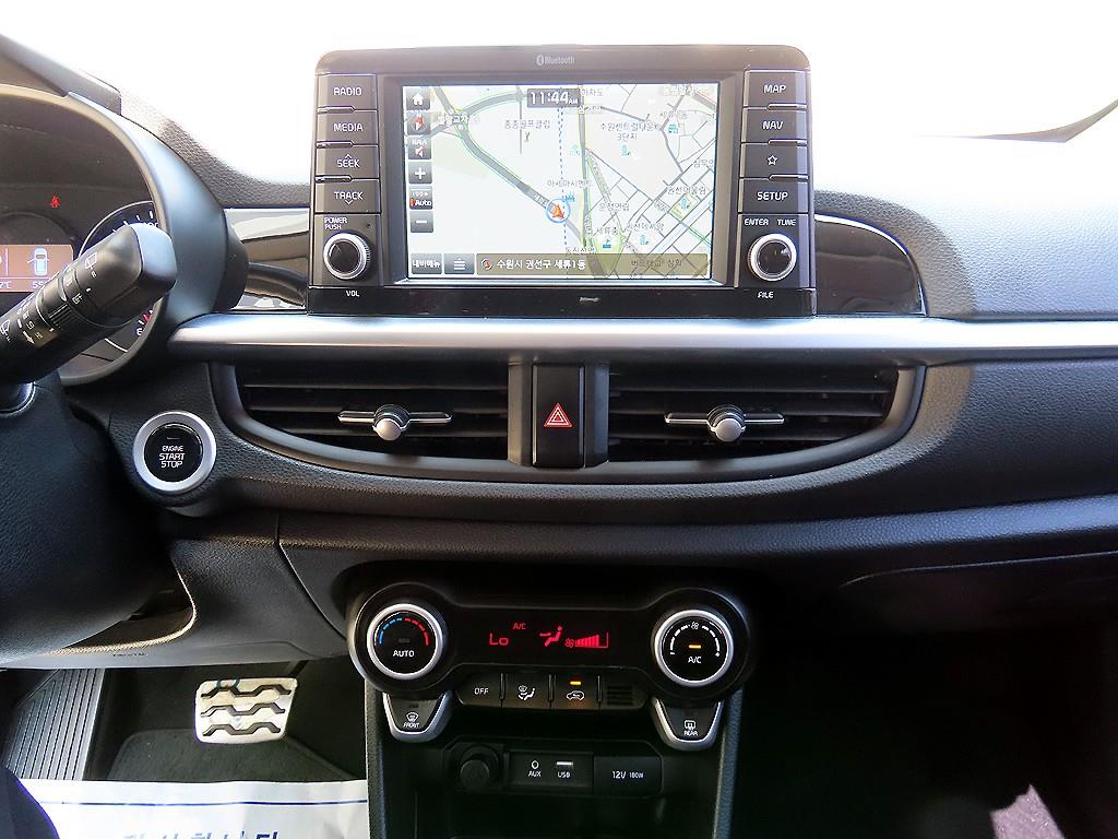 KIA Morning 2017 Blanco - Importación desde Corea - HF Imports Iquique - Foto 14