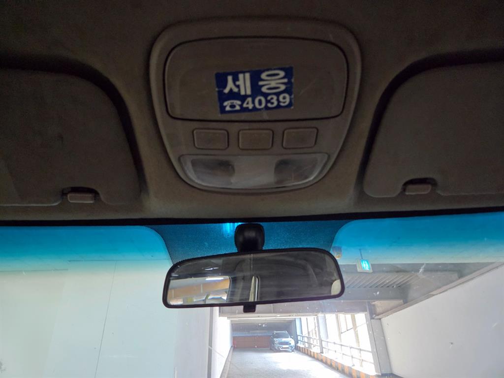 Small Truck Top_Powergate 2012 Azul - Importación desde Corea - HF Imports Iquique - Foto 13