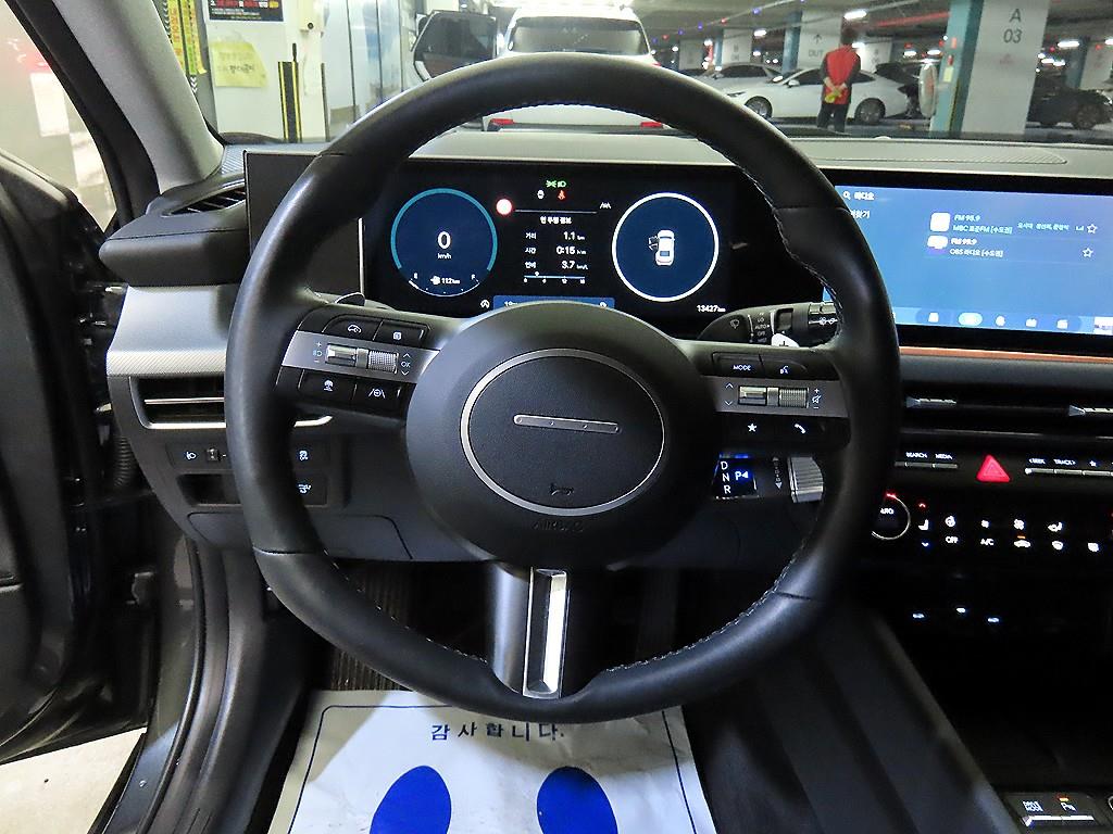 HYUNDAI Sonata - Vista 8