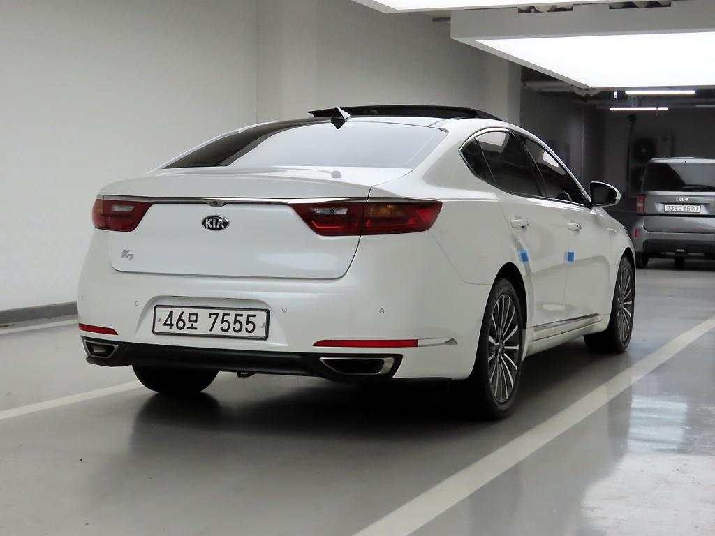 KIA K7 - Vista 4