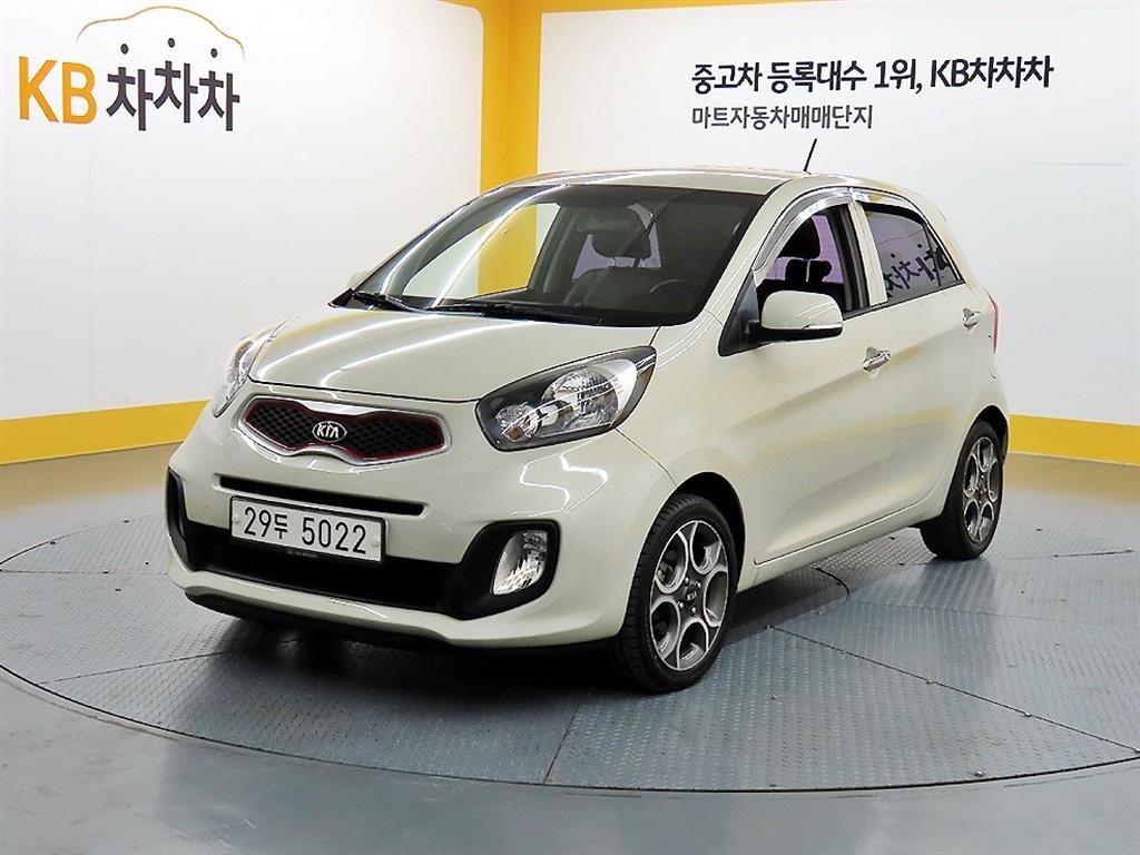 KIA Morning - Vista 2