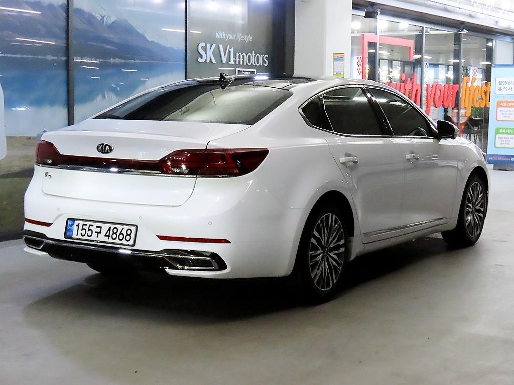 KIA K7 - Vista 4