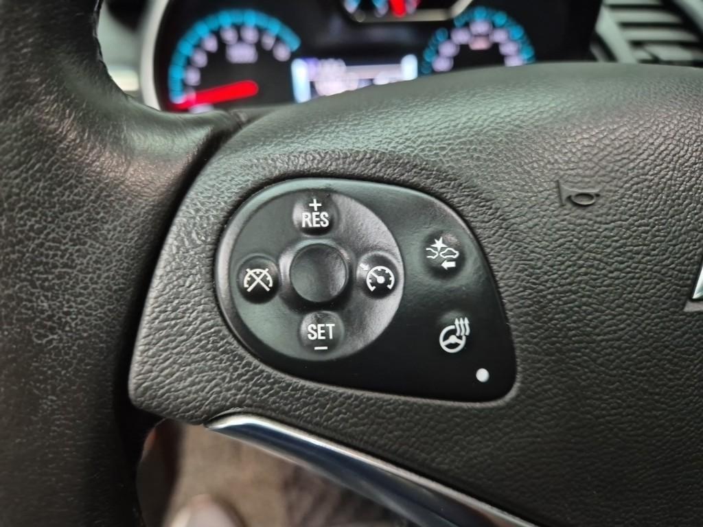 Chevrolet Impala 2016 Negro - Importación desde Corea - HF Imports Iquique - Foto 16