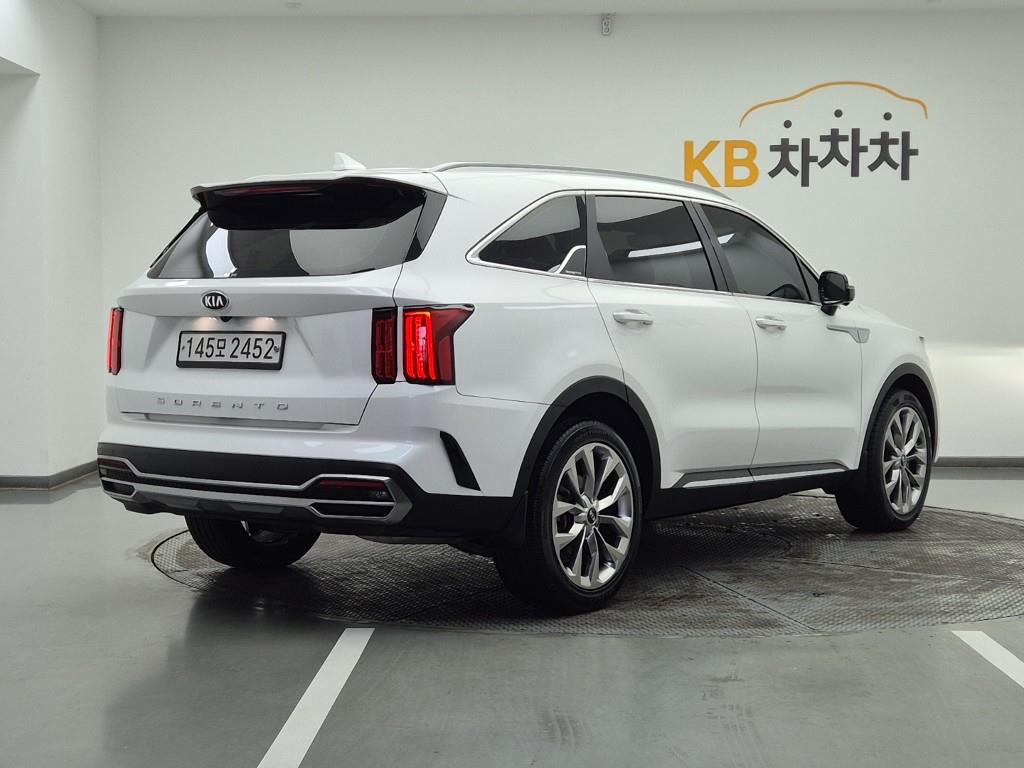 KIA Sorento - Vista 4
