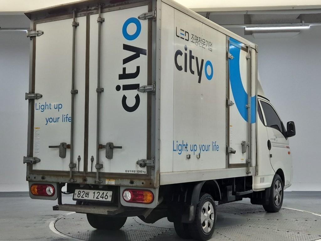 Small Truck Normal Box(High Deck) - Vista 3